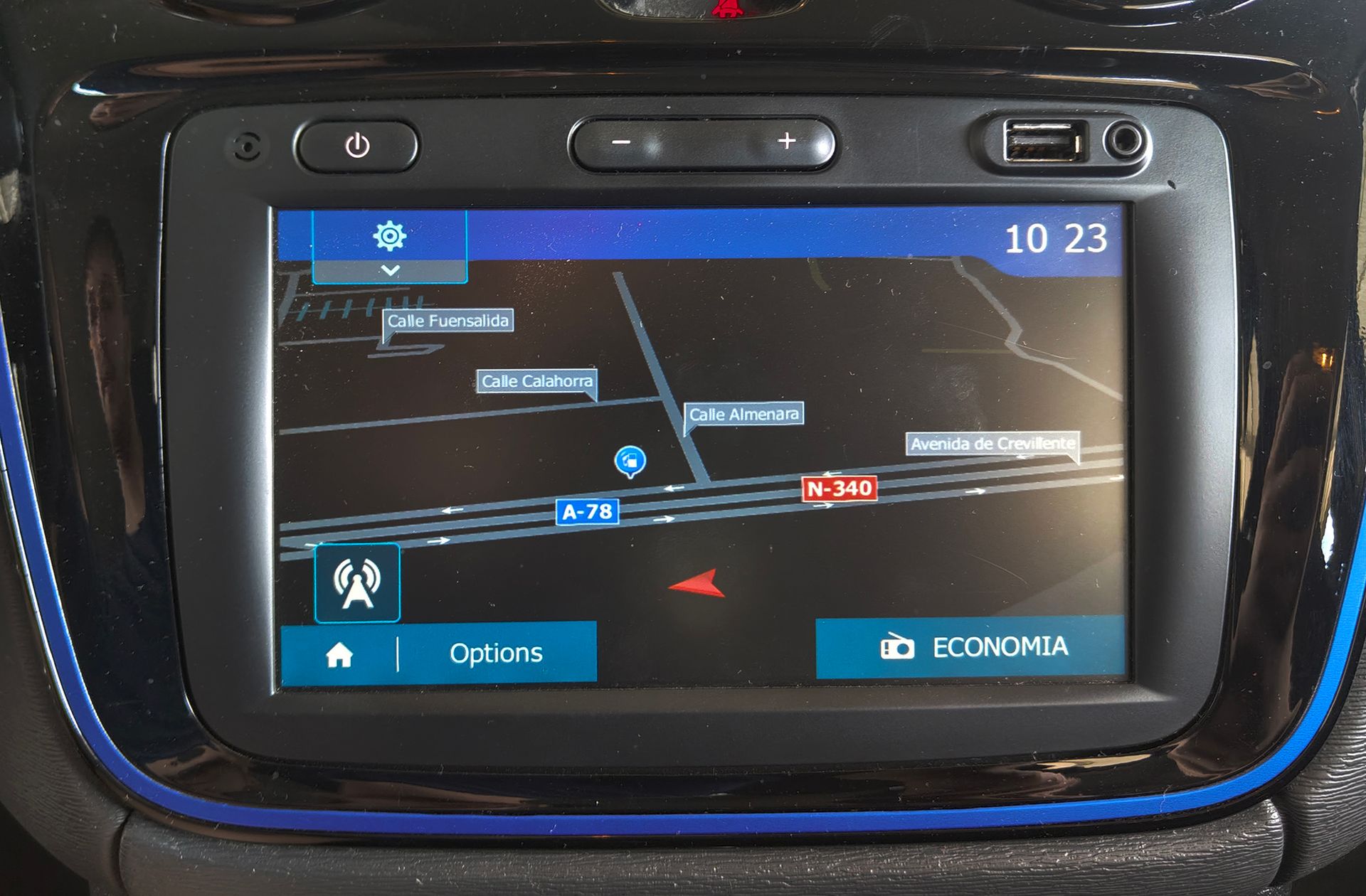 Dacia Lodgy SL Aniversario Blue dCi 7 plazas - foto 8