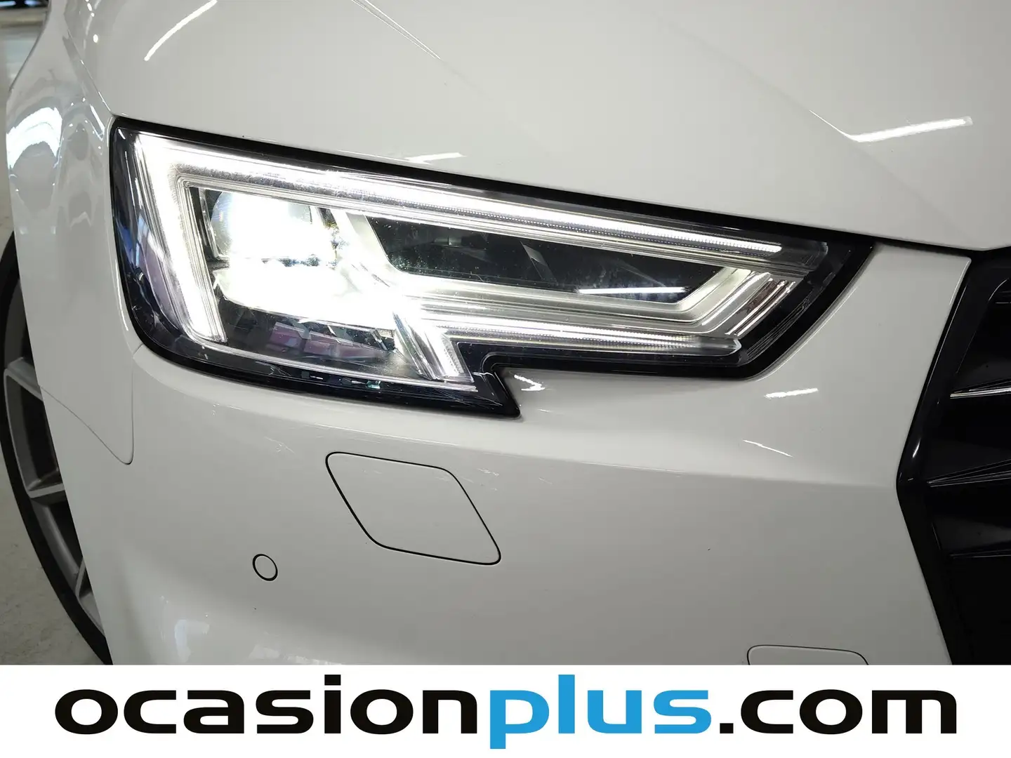 Foto Audi A4 Audi A4 Avant Black line edition 2.0 TDI (150 CV)