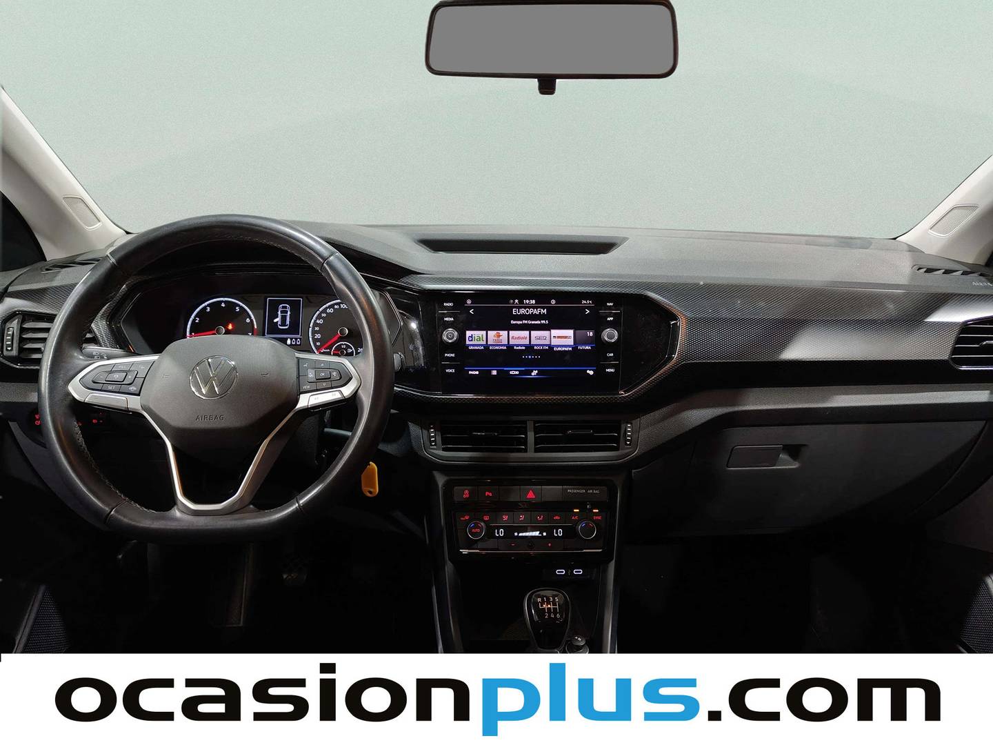 Volkswagen T-Cross Volkswagen T-Cross Advance 1.0 TSI (110 CV) de ocasión