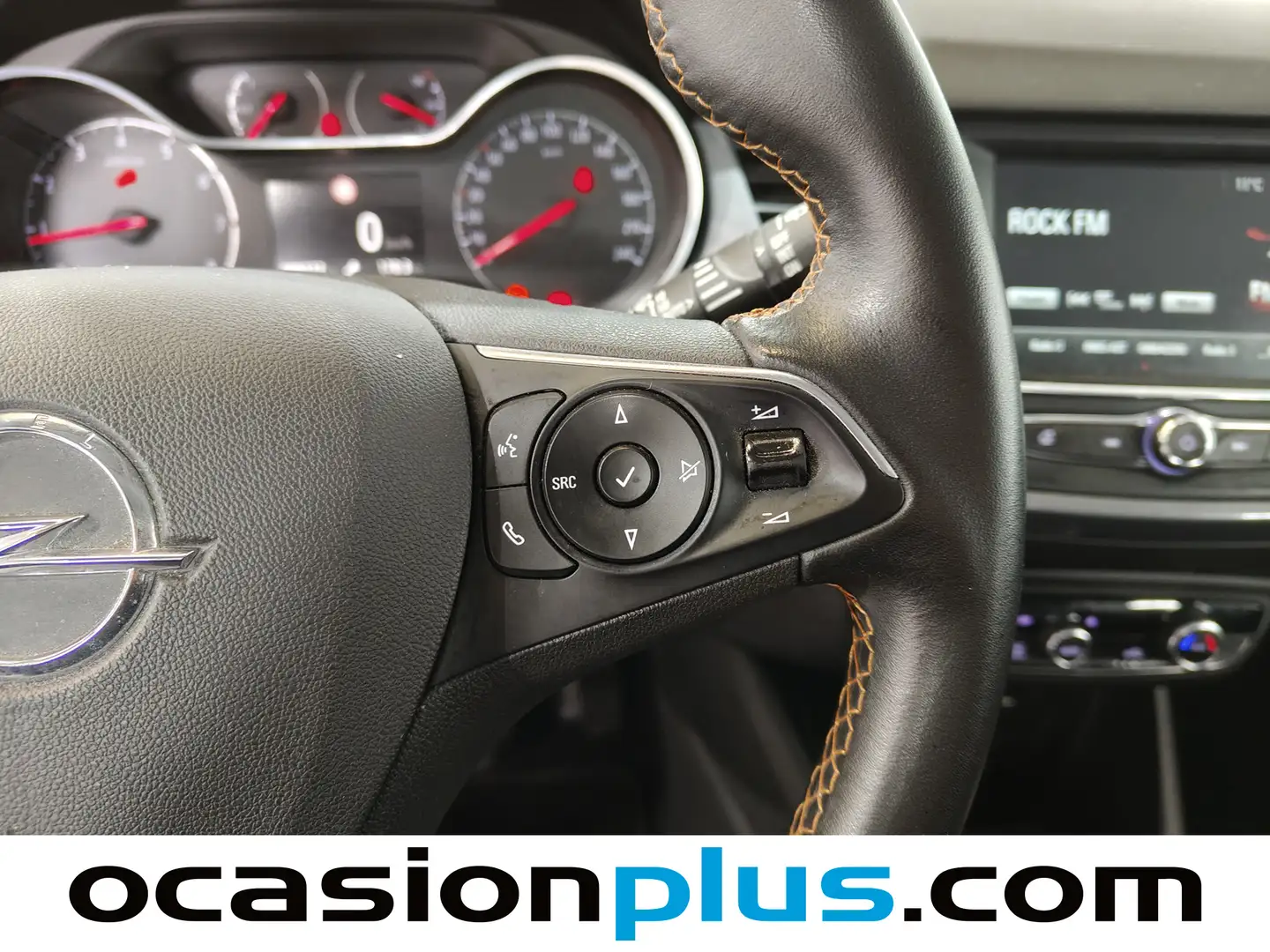 Foto Opel Crossland X Opel Crossland X 1.2 Innovation (130 CV)