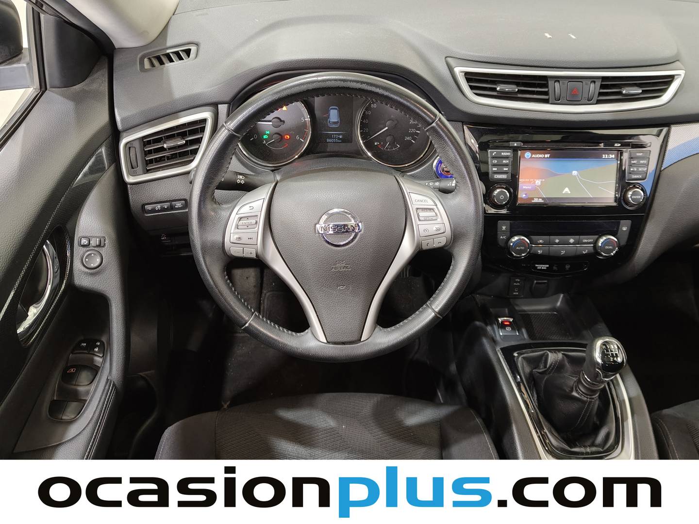 Nissan X-TRAIL Nissan X-Trail dCi 130 N-Connecta (130 CV) 7 Plazas seminuevo