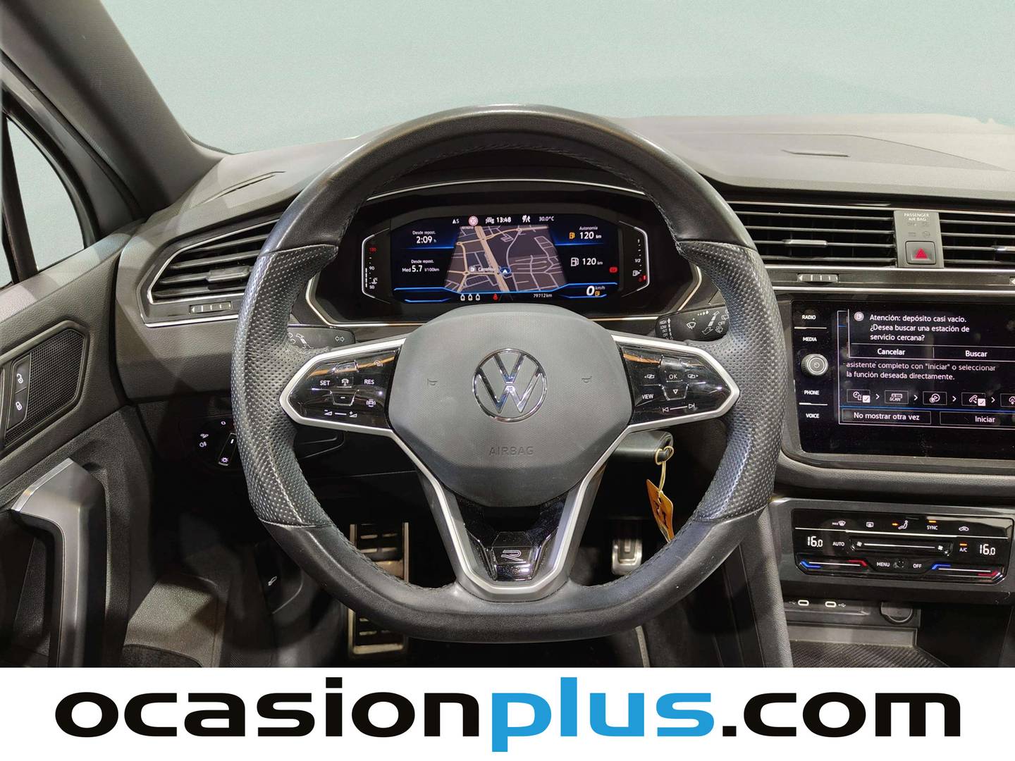 Volkswagen Tiguan Volkswagen Tiguan R-Line 2.0 TDI (150 CV) manual