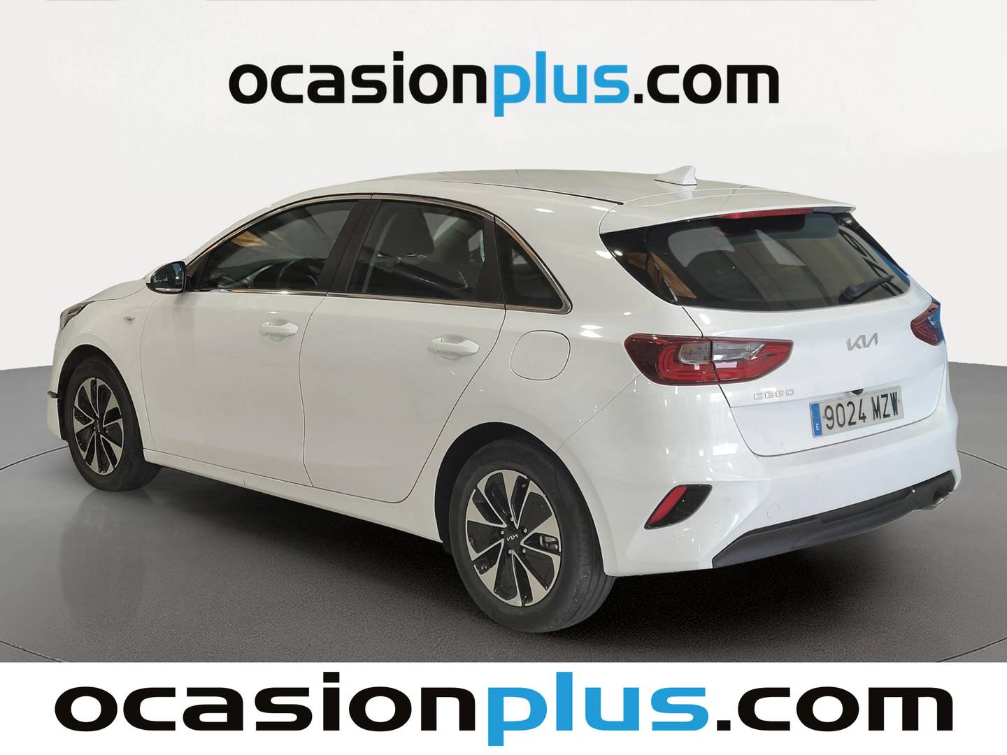 Foto trasera KIA Ceed KIA Ceed 1.0 T-GDI Drive (100 CV) izquierda