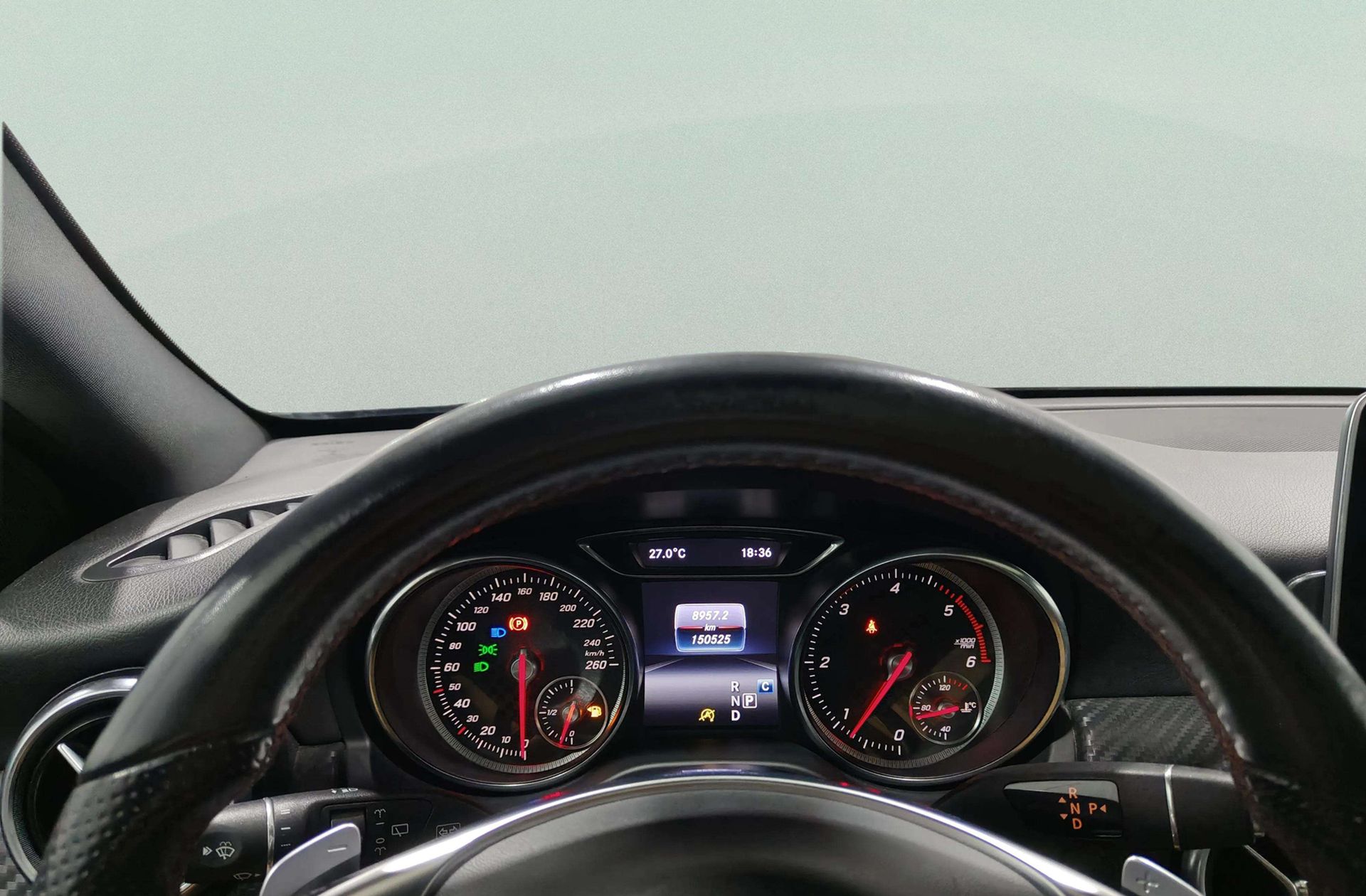 Mercedes-Benz Clase A 200 d - foto 30