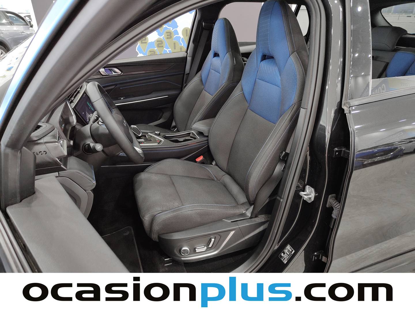 Foto asientos delanteros Lynk & Co 01 Lynk & Co 01 1.5 PHEV (261 CV)