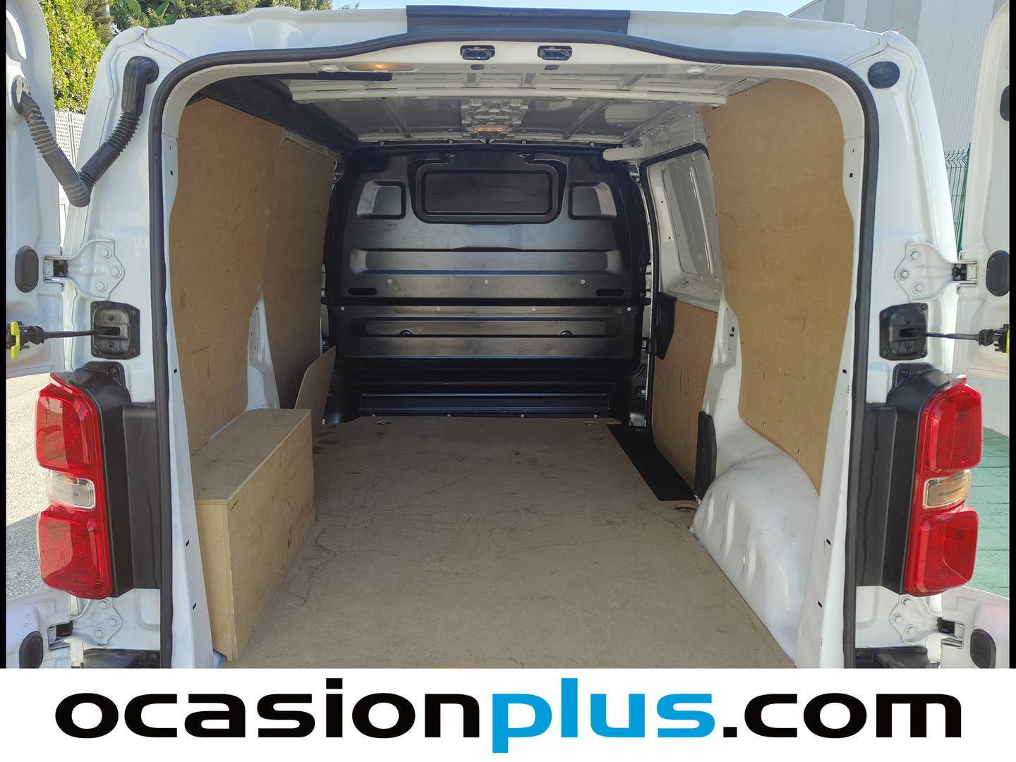 Foto asientos traseros Fiat Scudo Fiat Scudo Furgon 1.5 Bluehdi L2 (120 CV)