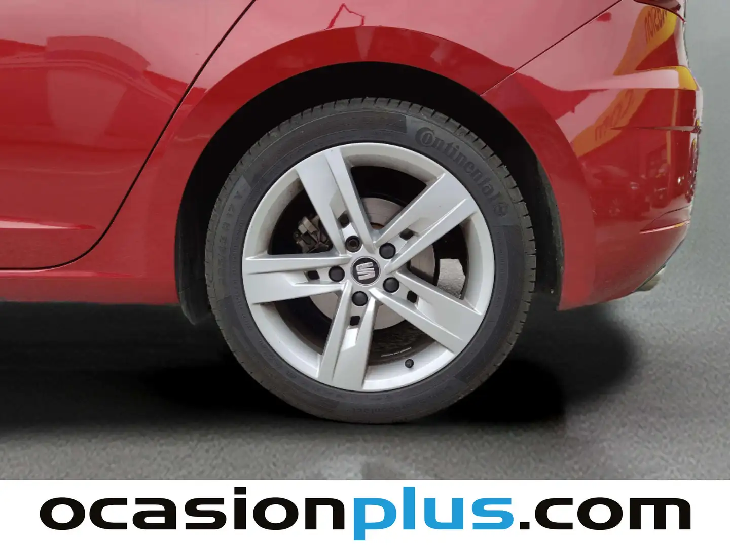 Foto Seat León SEAT León 1.5 TSI S&S FR DSG  (150 CV)