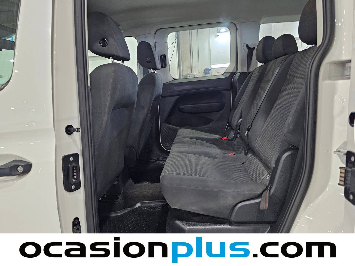 Volkswagen Caddy Volkswagen Caddy Kombi Kombi 2.0 TDI (102 CV) de segunda mano