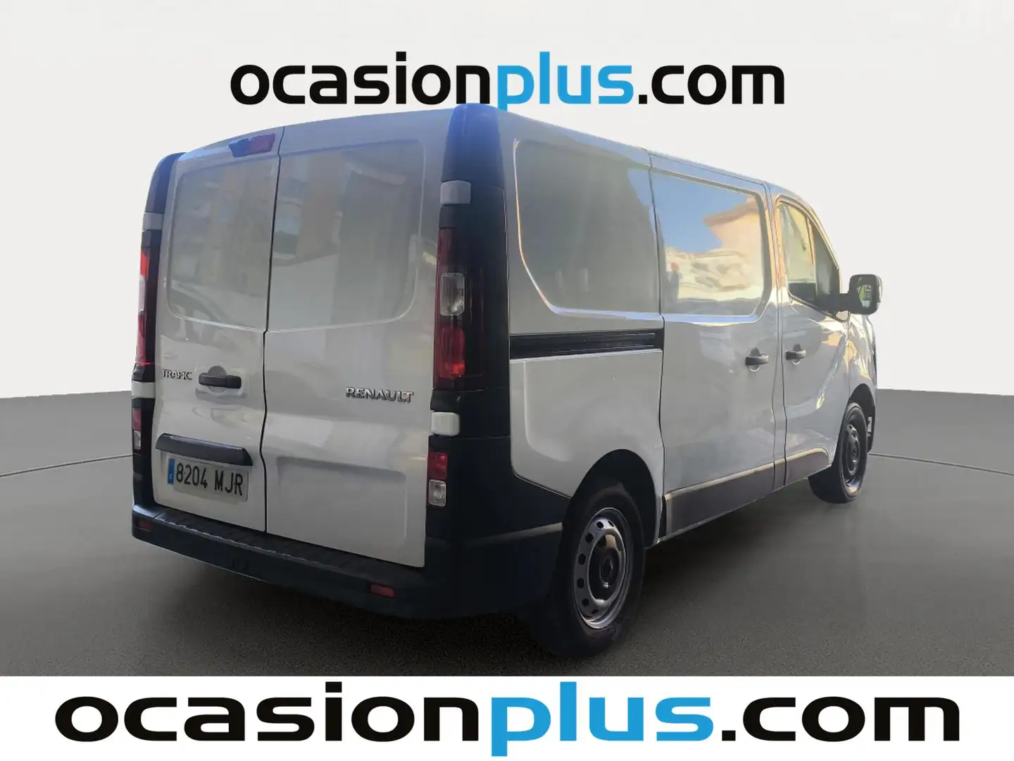 Foto Renault Trafic Renault Trafic Furgon L1H1 Blue dCi (130 CV)
