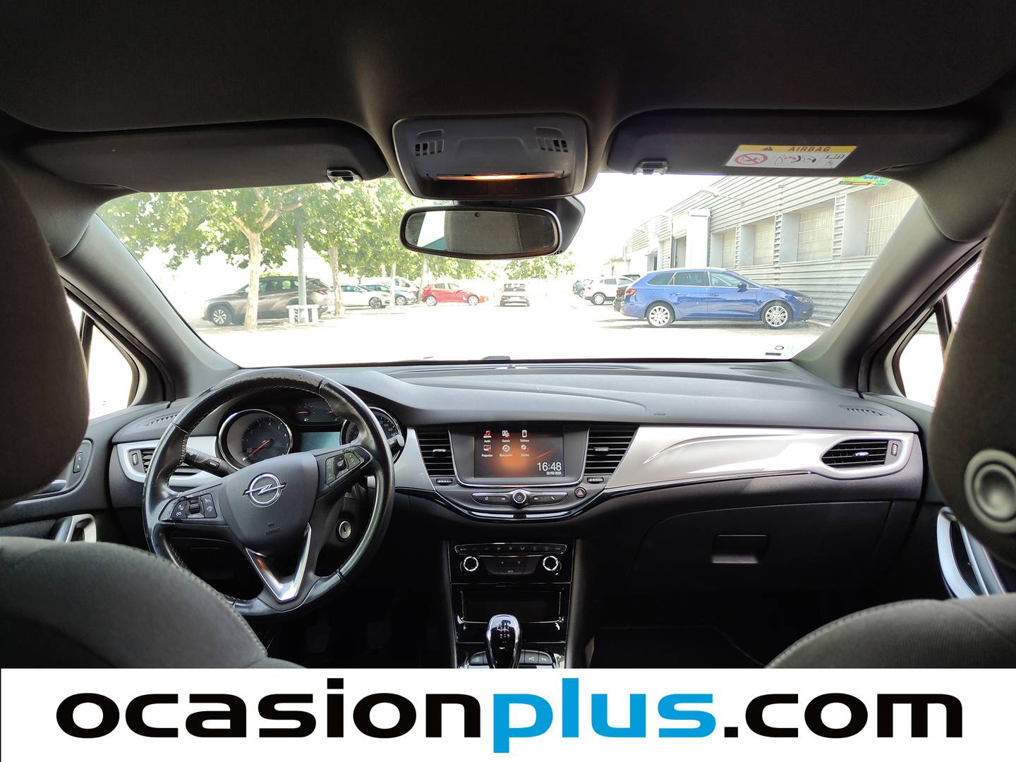 Opel Astra Opel Astra 1.2 Turbo SHL 2020 (110 CV) de ocasión