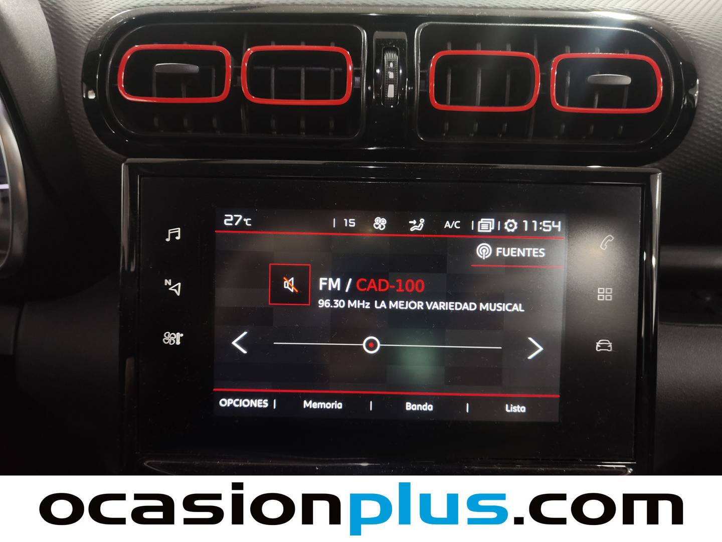 Citroën C3 Aircross Citroën C3 Aircross PureTech 110 S&S Shine EAT6 (110 CV) automático