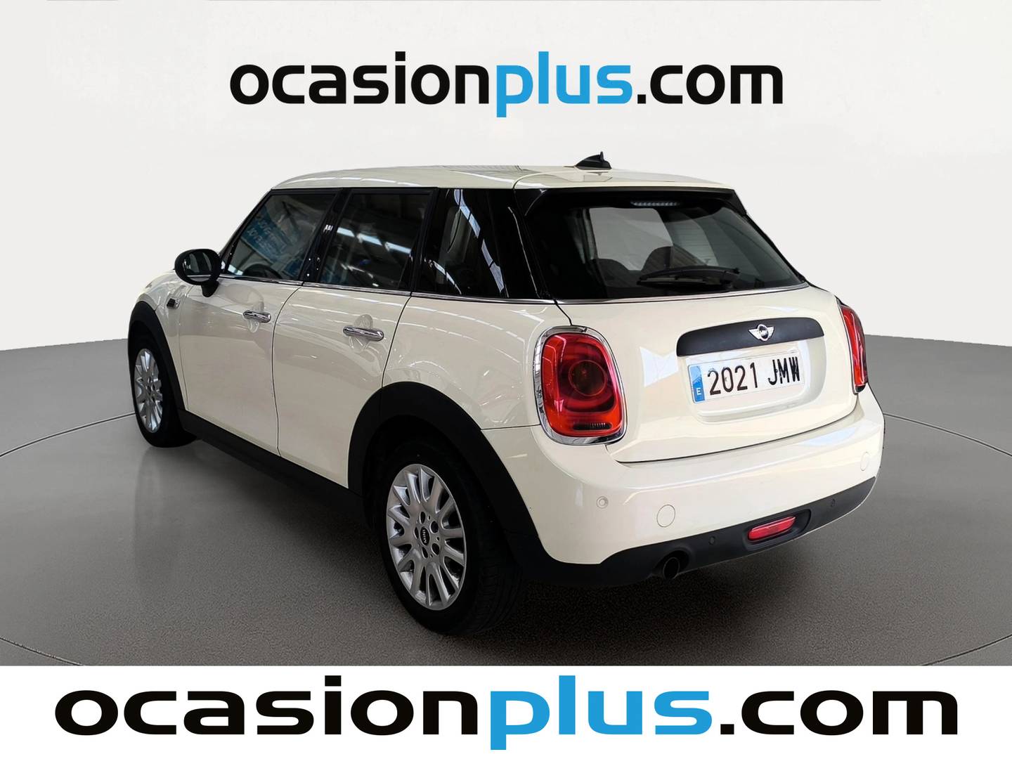 Foto trasera Mini MINI Mini MINI Cooper 5 Puertas One D (95 CV) izquierda