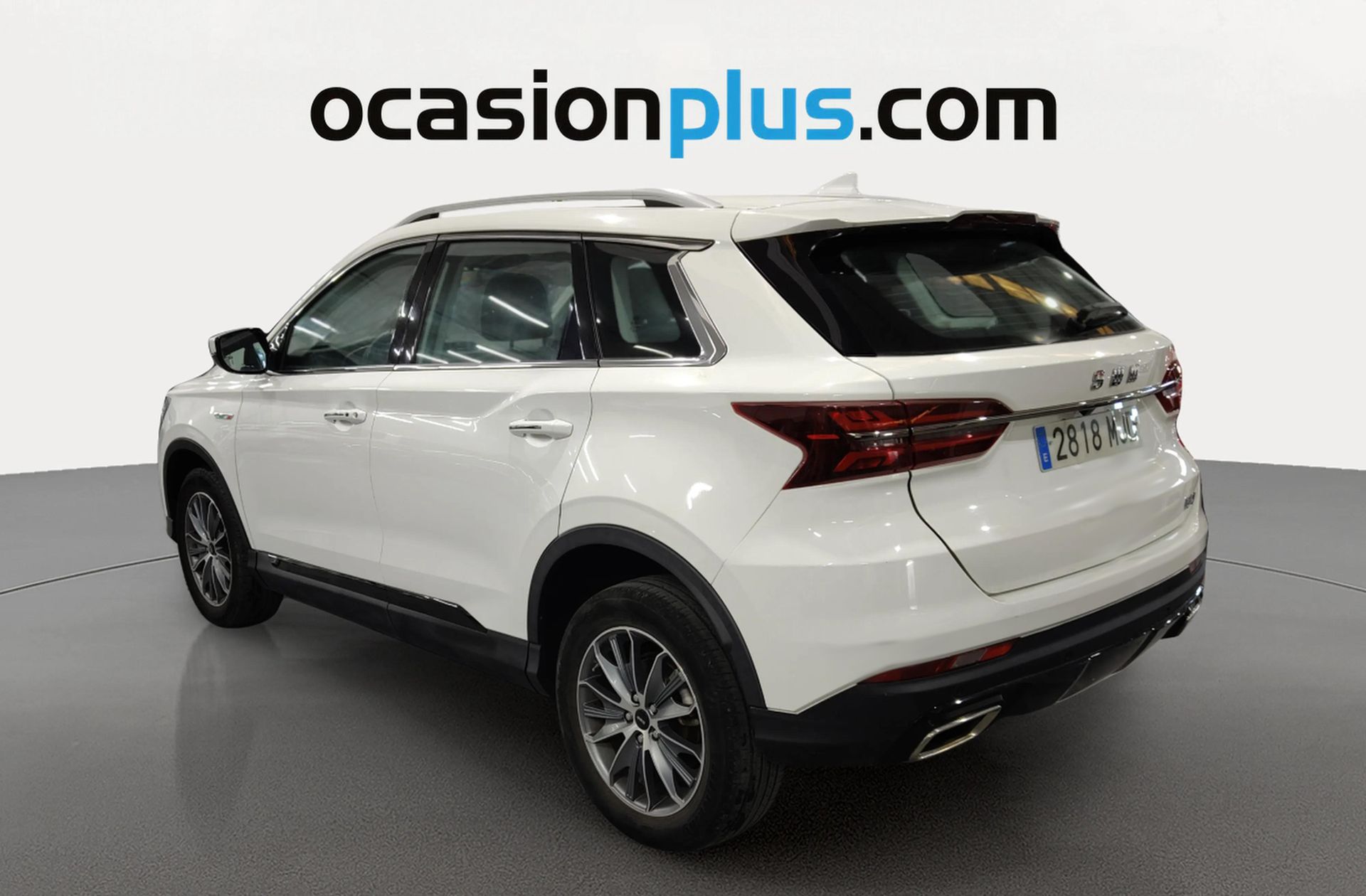 SWM G01 1.5T Luxury - foto 4