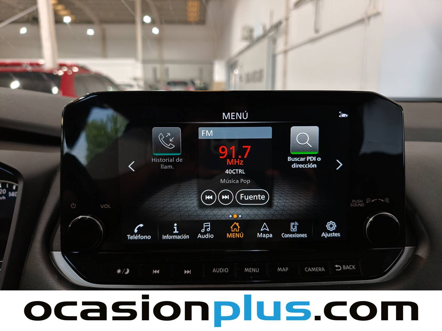 Nissan QASHQAI Nissan Qashqai DIG-T 158 mHEV N-Connecta Xtronic (158 CV) híbrido