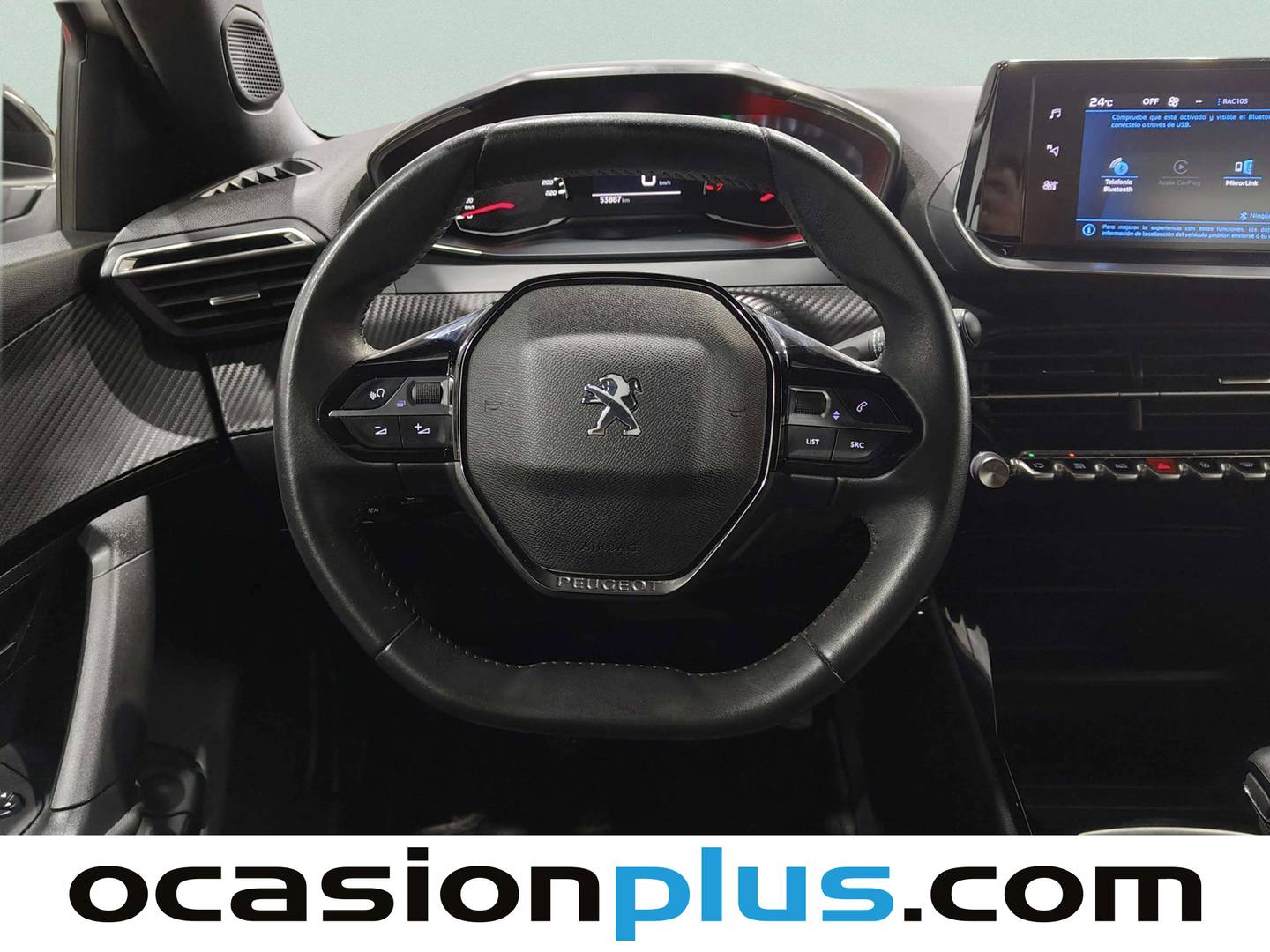 Peugeot 2008 Peugeot 2008 Puretech 100 S&S Active Pack (100 CV) gasolina