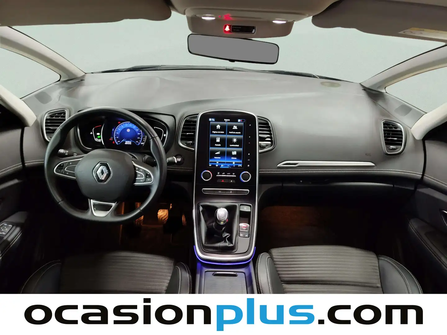 Foto Renault Scénic Renault Scenic Zen TCe (140 CV) GPF