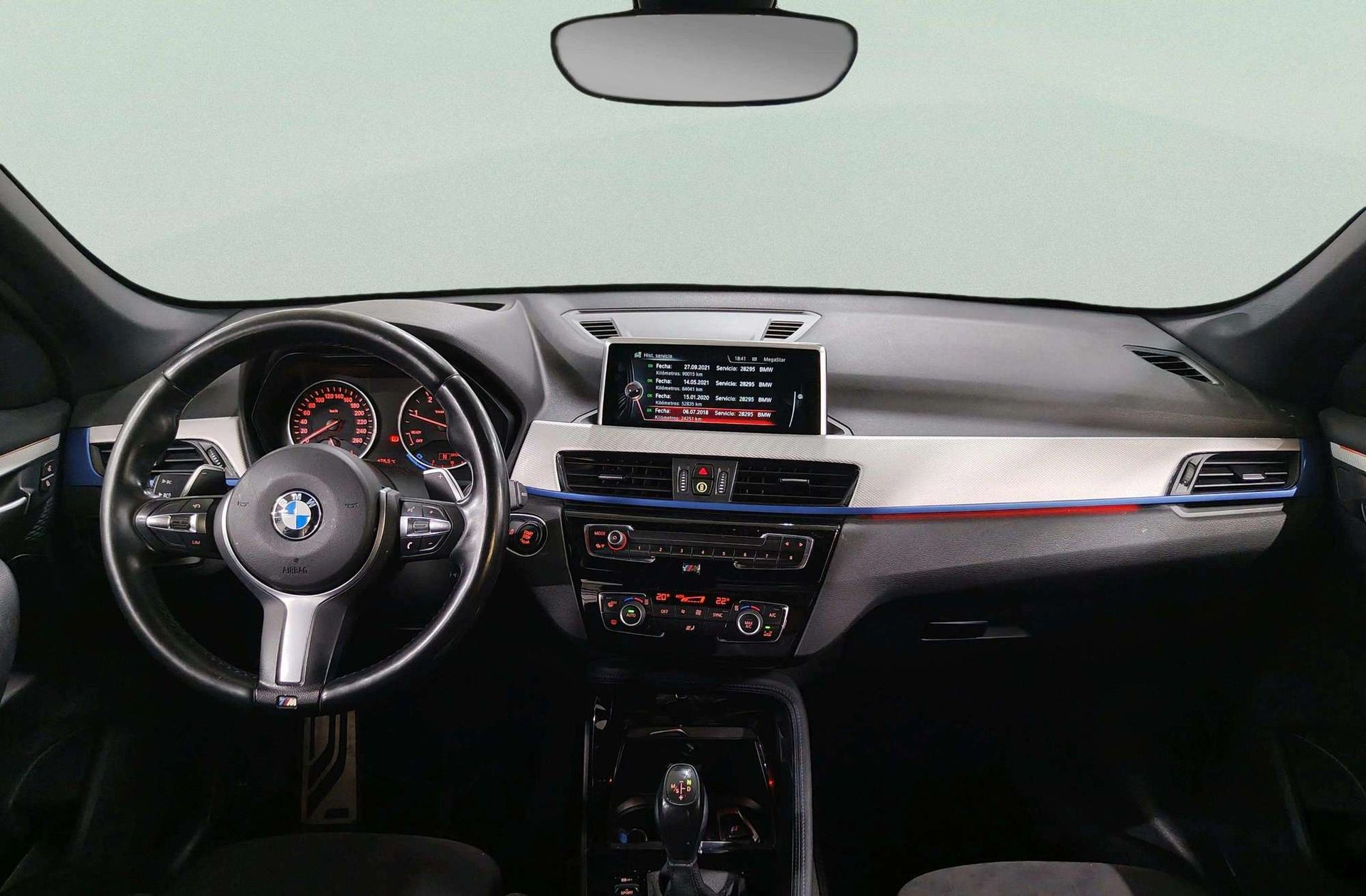 BMW X1 sDrive18d Pack M - foto 6