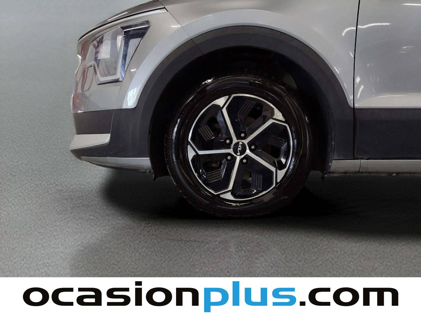 KIA Niro KIA Niro 1.6 GDi HEV Concept (129 CV) de segunda mano