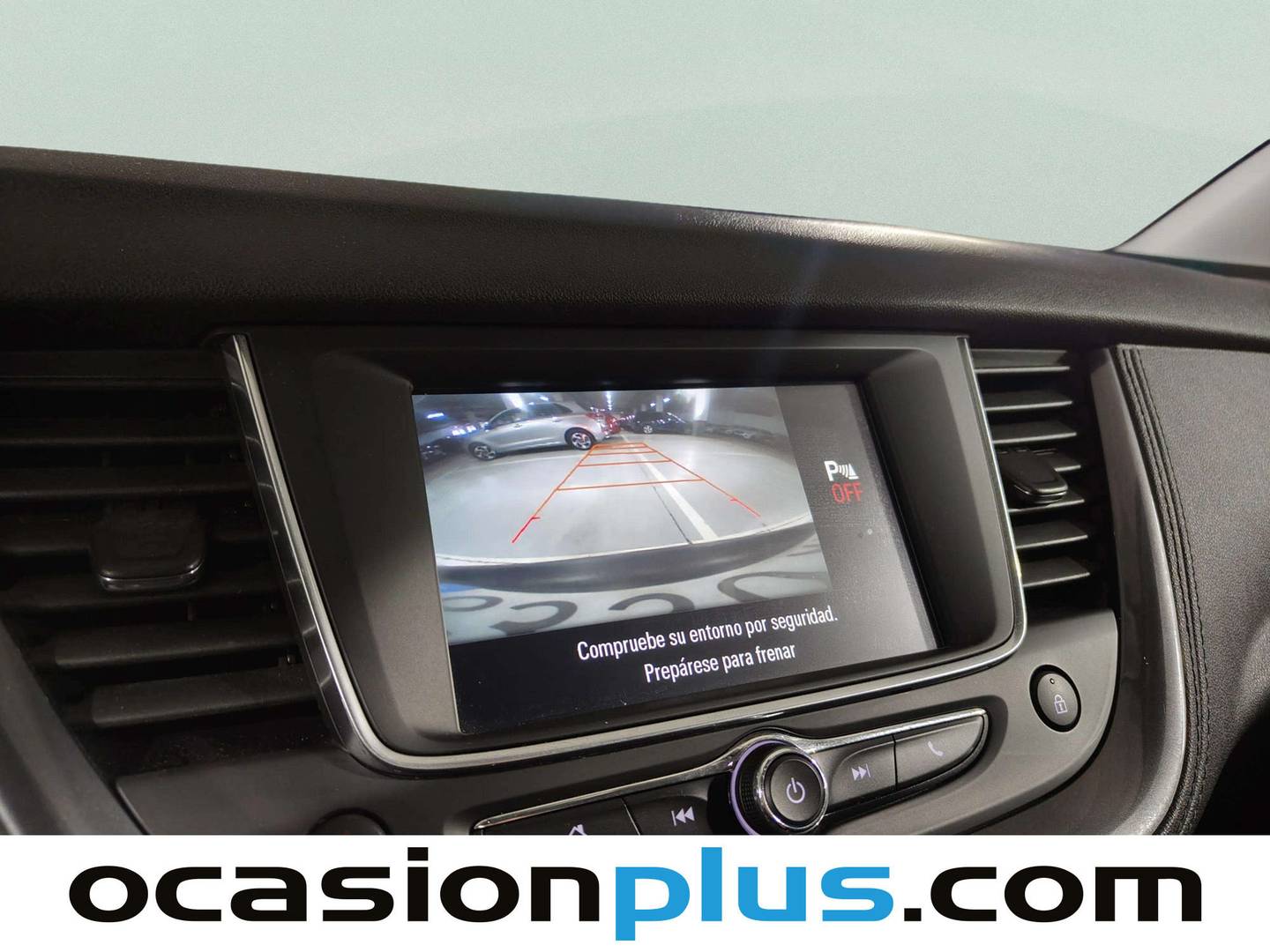 Equipamiento del Opel Grandland X Opel Grandland X 1.6 CDTi Excellence (120 CV)