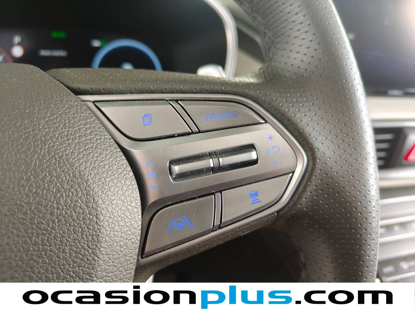 Hyundai Santa Fe Hyundai Santa Fe 1.6 TGDi PHEV Style 4x4 Auto  (265 CV) híbrido enchufable
