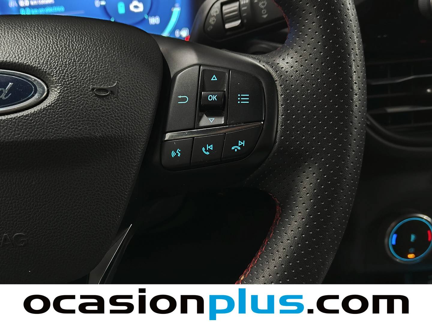 Ford Kuga Ford Kuga 2.5 Duratec PHEV ST-Line Auto (225 CV) 225cv