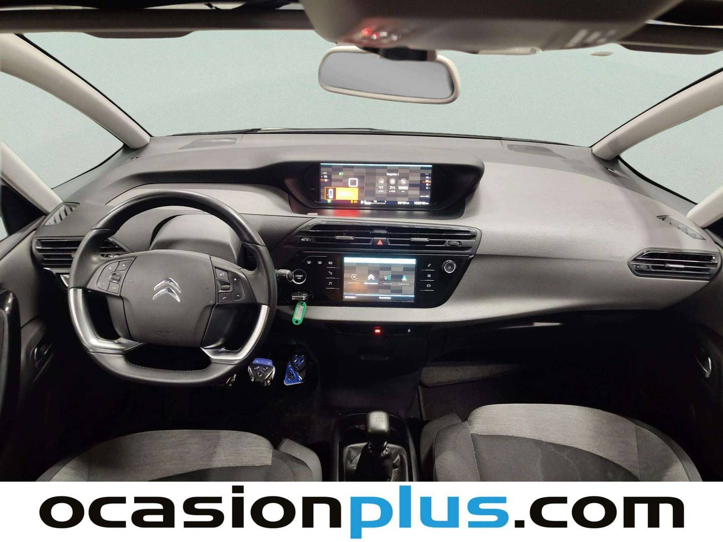 Citroën Grand C4 Spacetourer Citroën Grand C4 Spacetourer PureTech 130 S&S Feel (130 CV) 7 Plazas seminuevo