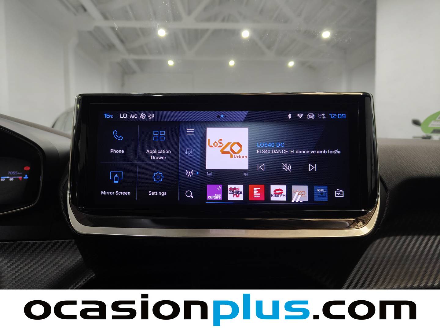 Foto Peugeot 208 Peugeot 208 Peugeot 208 PureTech 100 Allure 75 kW (100 CV)