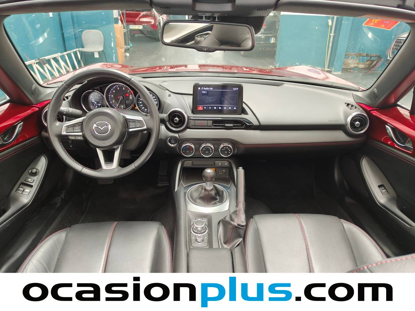 Mazda MX-5 Mazda MX-5 2.0 Zenith (160 CV) seminuevo