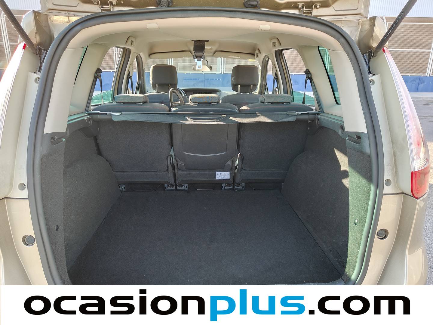 Renault Grand Scénic Renault Grand Scenic Selection Energy TCe (115 CV) seminuevo