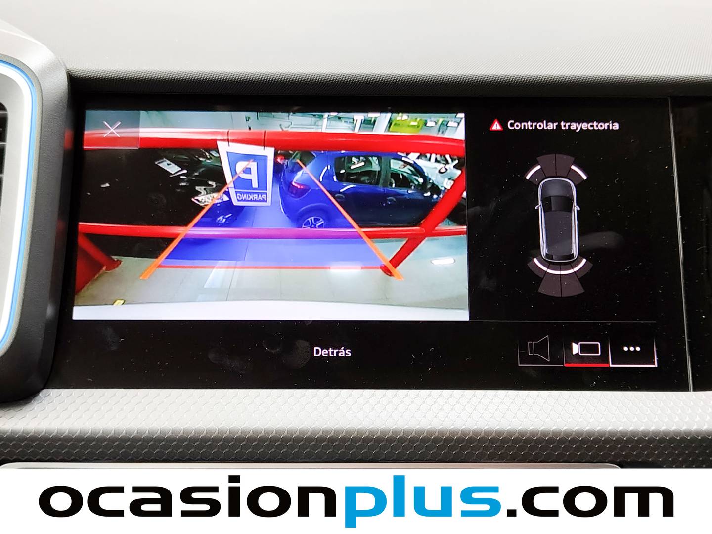 Extras y acabados del Audi A1 Audi A1 Sportback Adrenalin 30 TFSI Pack S-line (116 CV) S tronic