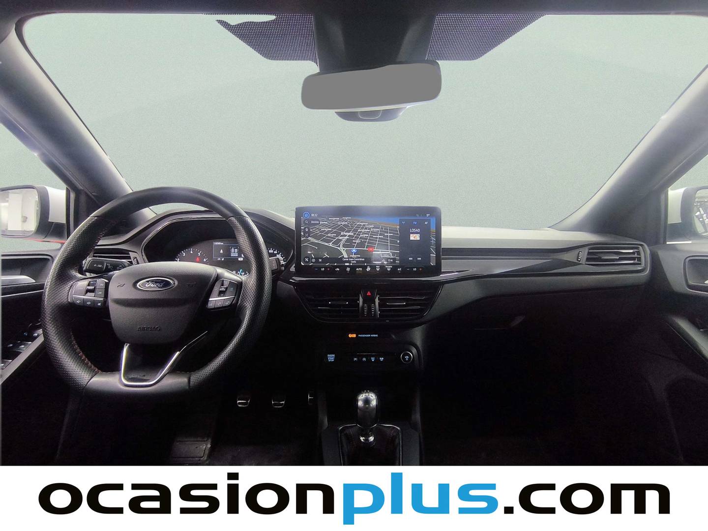 Foto Ford Focus Ford Focus 1.0 Ecoboost MHEV ST-Line (125 CV)