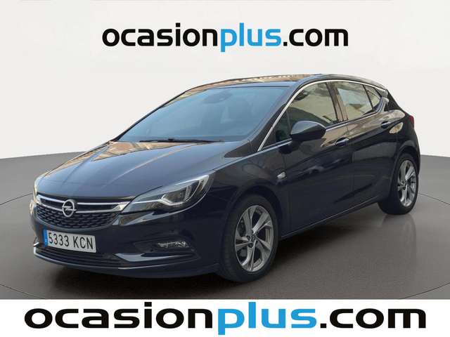 Opel Astra 1.6 CDTi Dynamic (110 CV) de segunda mano