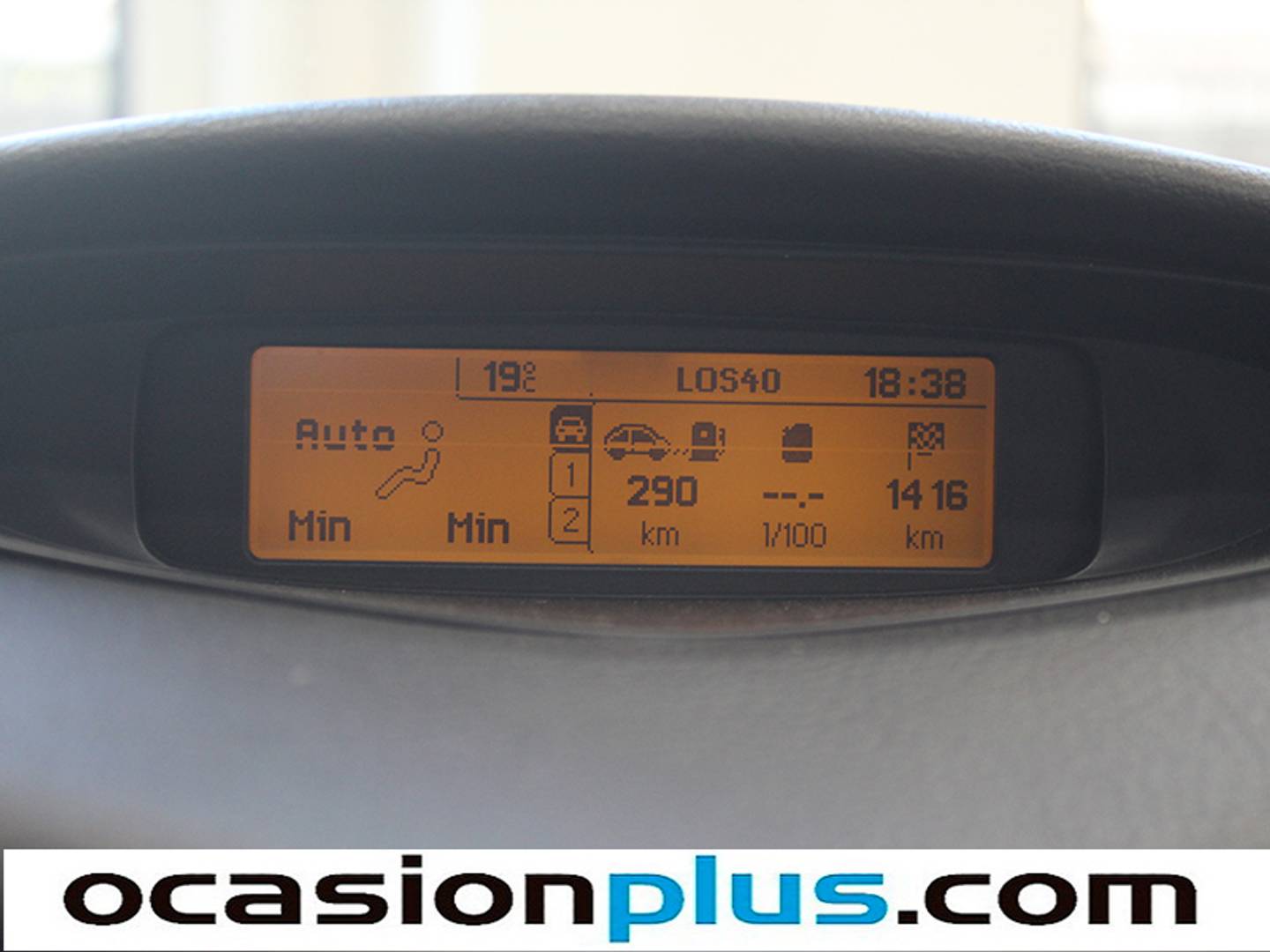 Foto Citroën C5 Citroen C5 1.6 HDI SX (110 CV)