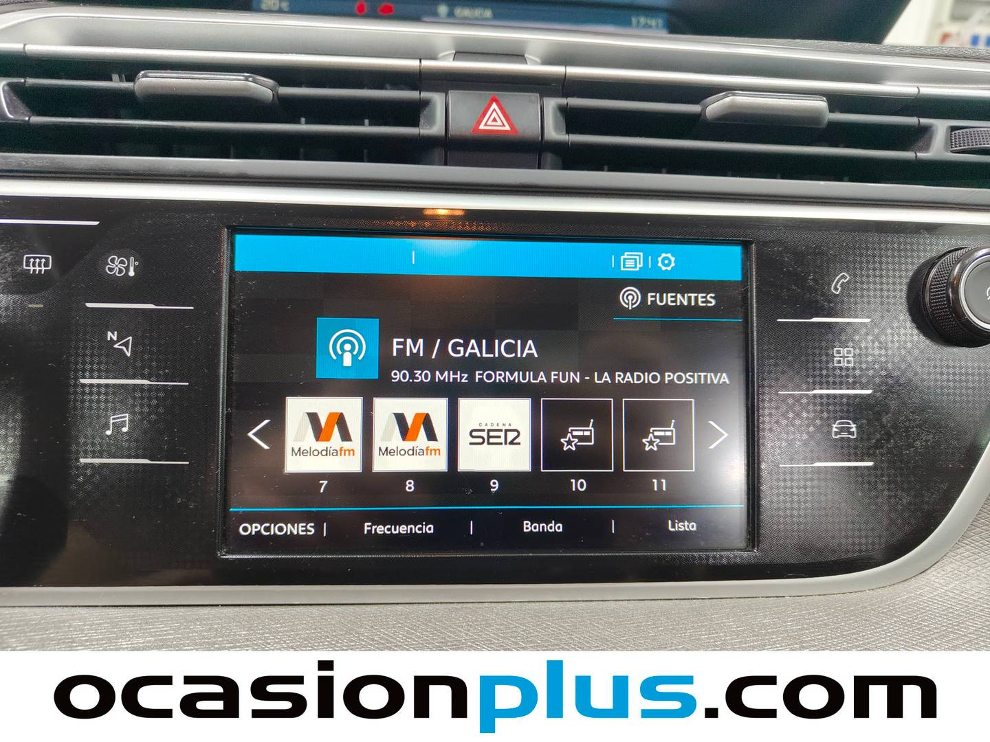 Citroën Grand C4 Spacetourer Citroën Grand C4 Spacetourer BlueHDi 130 S&S C-Series (131 CV) diésel