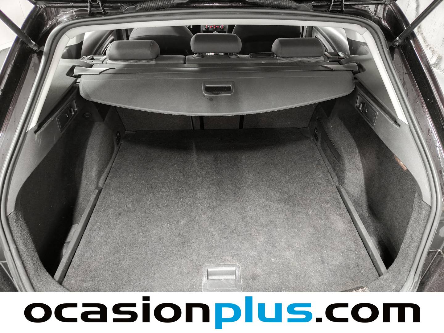 Fotos maletero Seat León SEAT León ST ST 2.0 TDI S&S Style (150 CV)