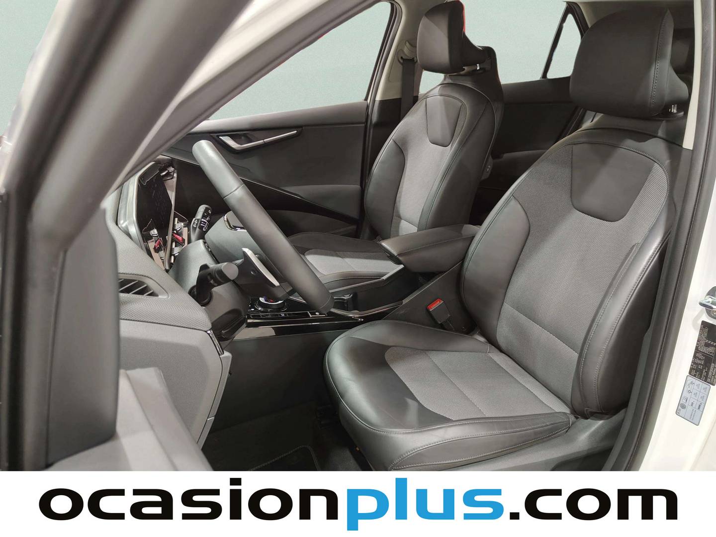 Foto asientos delanteros KIA Niro Kia Niro 1.6 GDi HEV Híbrido Drive (141 CV)
