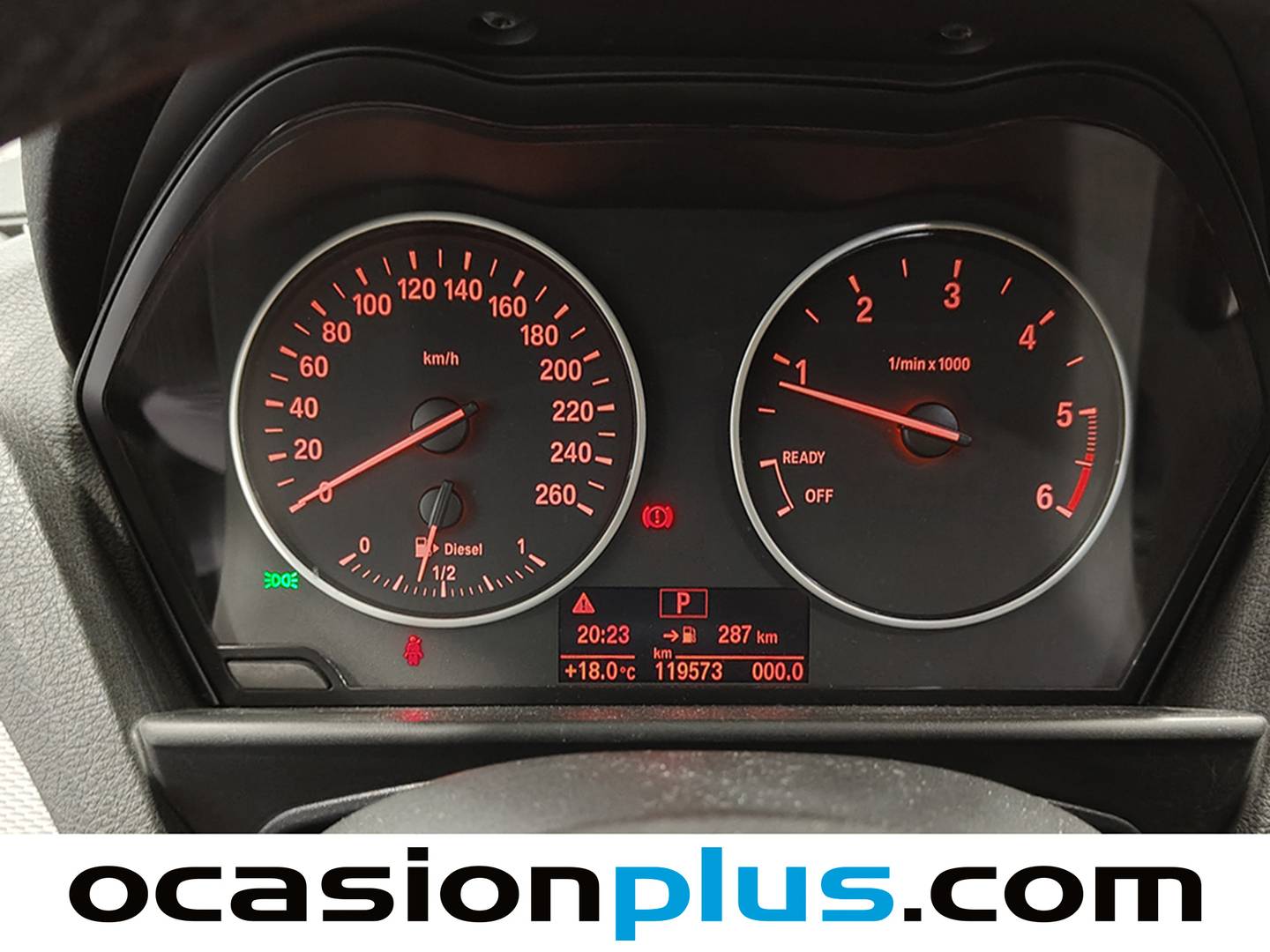 BMW Serie 1 BMW Serie 1 118d (143 CV) de ocasión