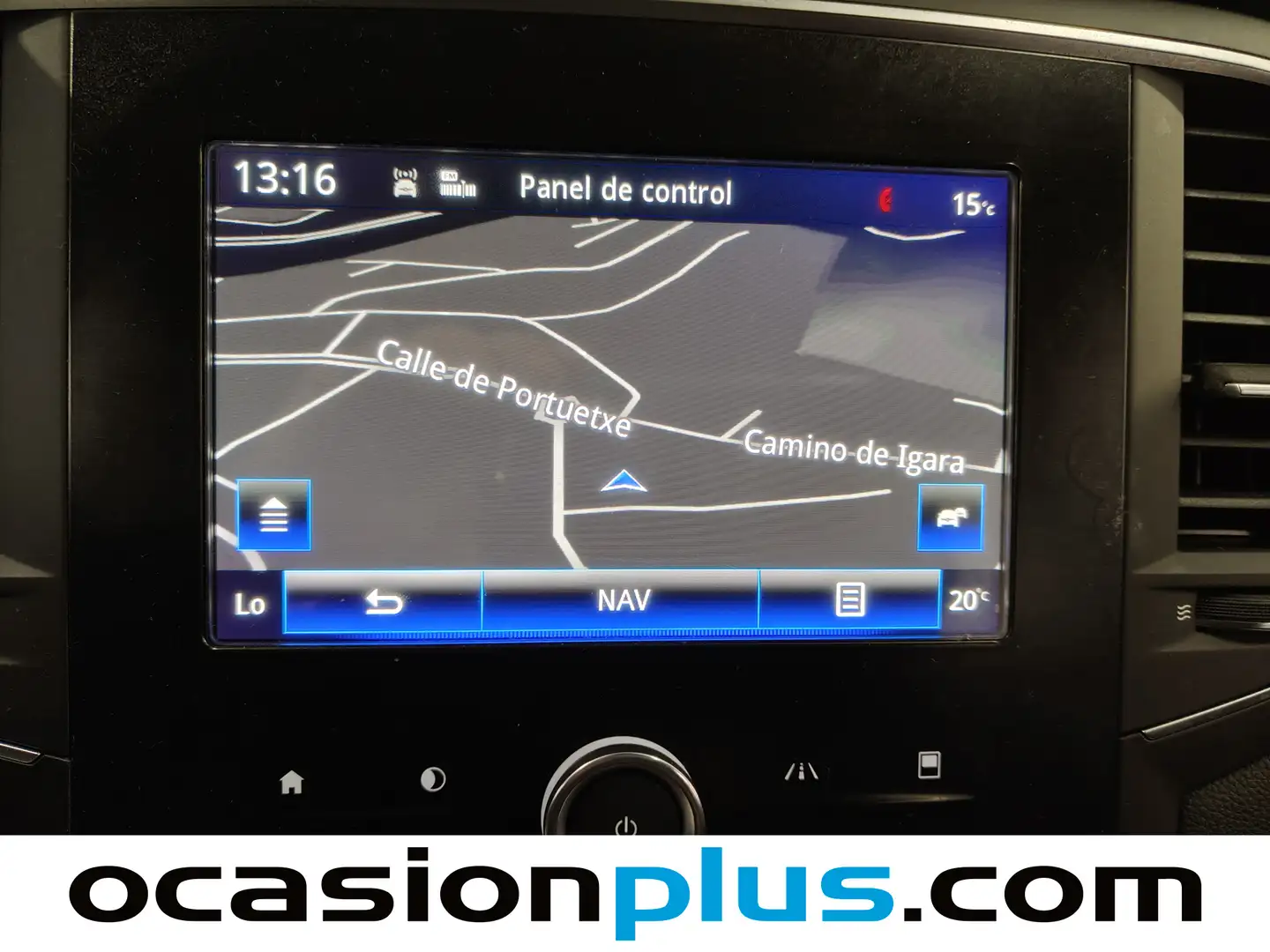 Foto Renault Mégane Renault Megane Zen Energy TCe (130 CV)