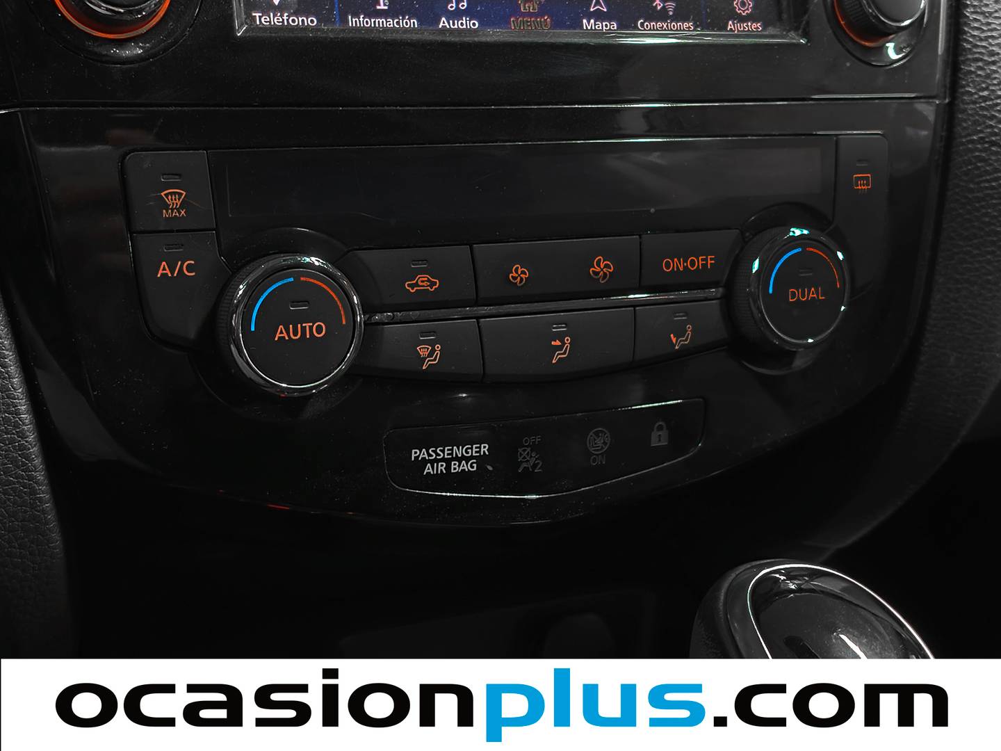 Nissan QASHQAI Nissan Qashqai DIG-T 160 N-Connecta 4x2 DCT (160 CV) barato
