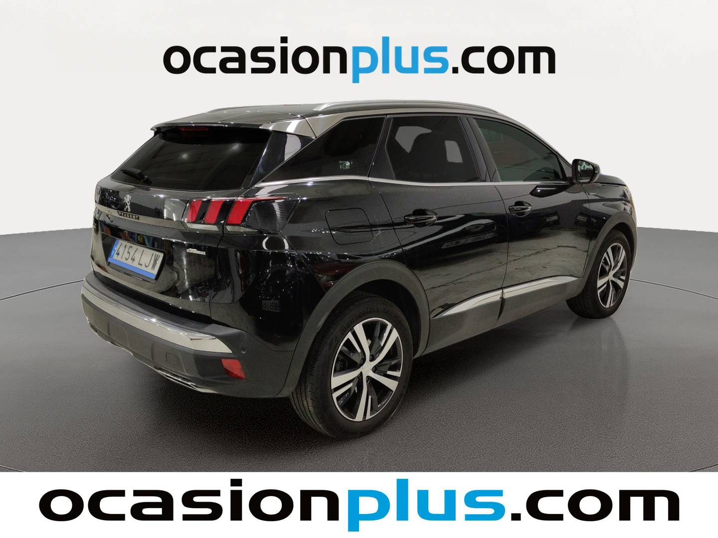Foto Peugeot 3008 Peugeot 3008 BlueHDI 130 S&S GT Line EAT8 (130 CV)