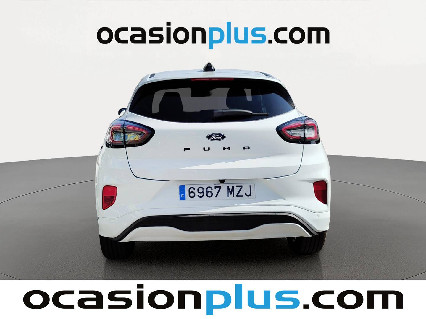 Ford Puma Ford Puma 1.0 EcoBoost MHEV ST-Line (125 CV) al mejor precio