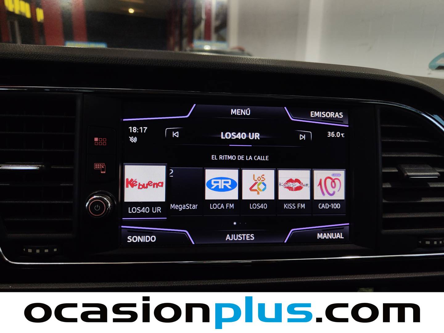 Seat León Seat León 2.0 TDI S&S FR DSG (150 CV) automático