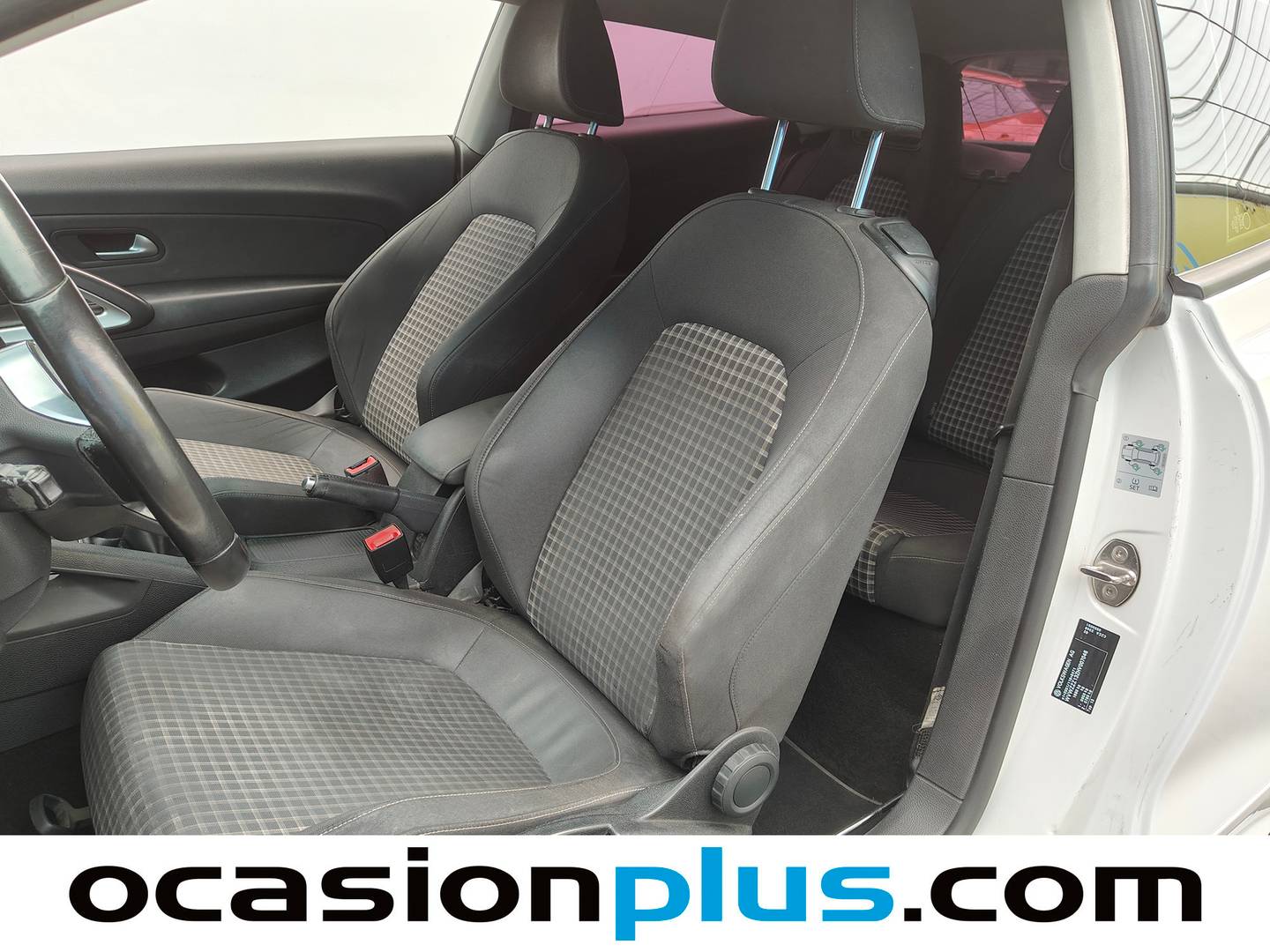 Foto asientos delanteros Volkswagen Scirocco Volkswagen Scirocco Typhoon by R-Line 1.4 TSI BMT (125 CV)