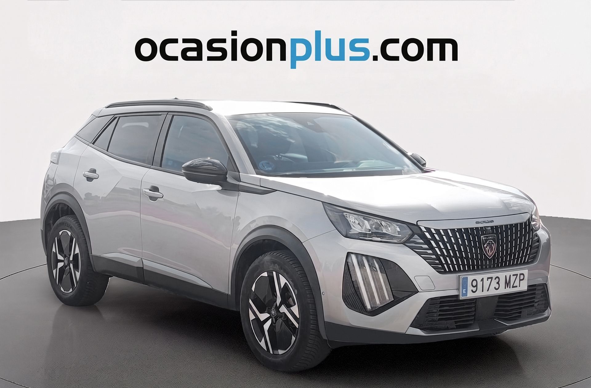 Peugeot 2008 Allure Hybrid eDCS6 - foto 2