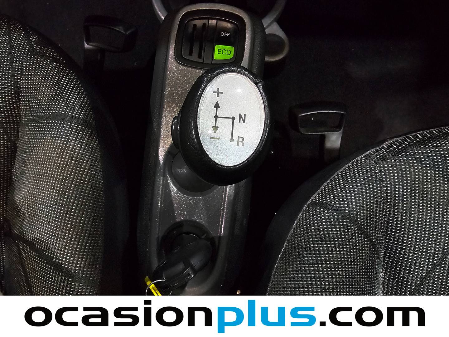 Smart fortwo Smart ForTwo Coupe 52 mhd Passion (71 CV) de segunda mano