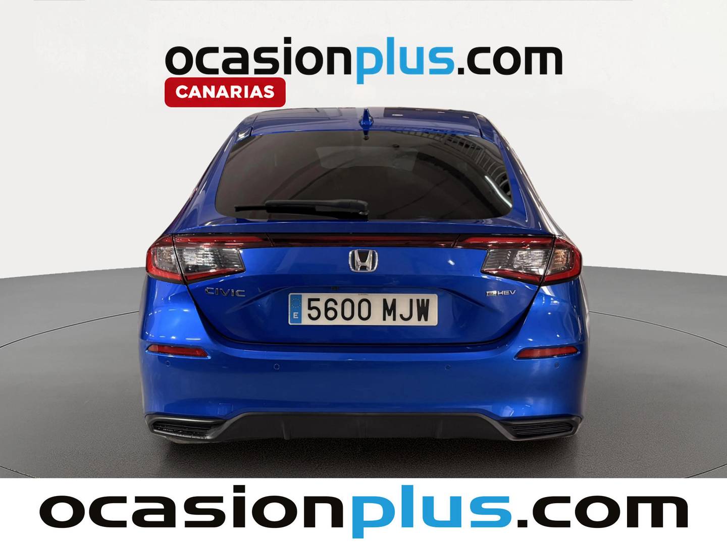Honda Civic Honda Civic 2.0 i-MMD Elegance CVT (184 CV) al mejor precio
