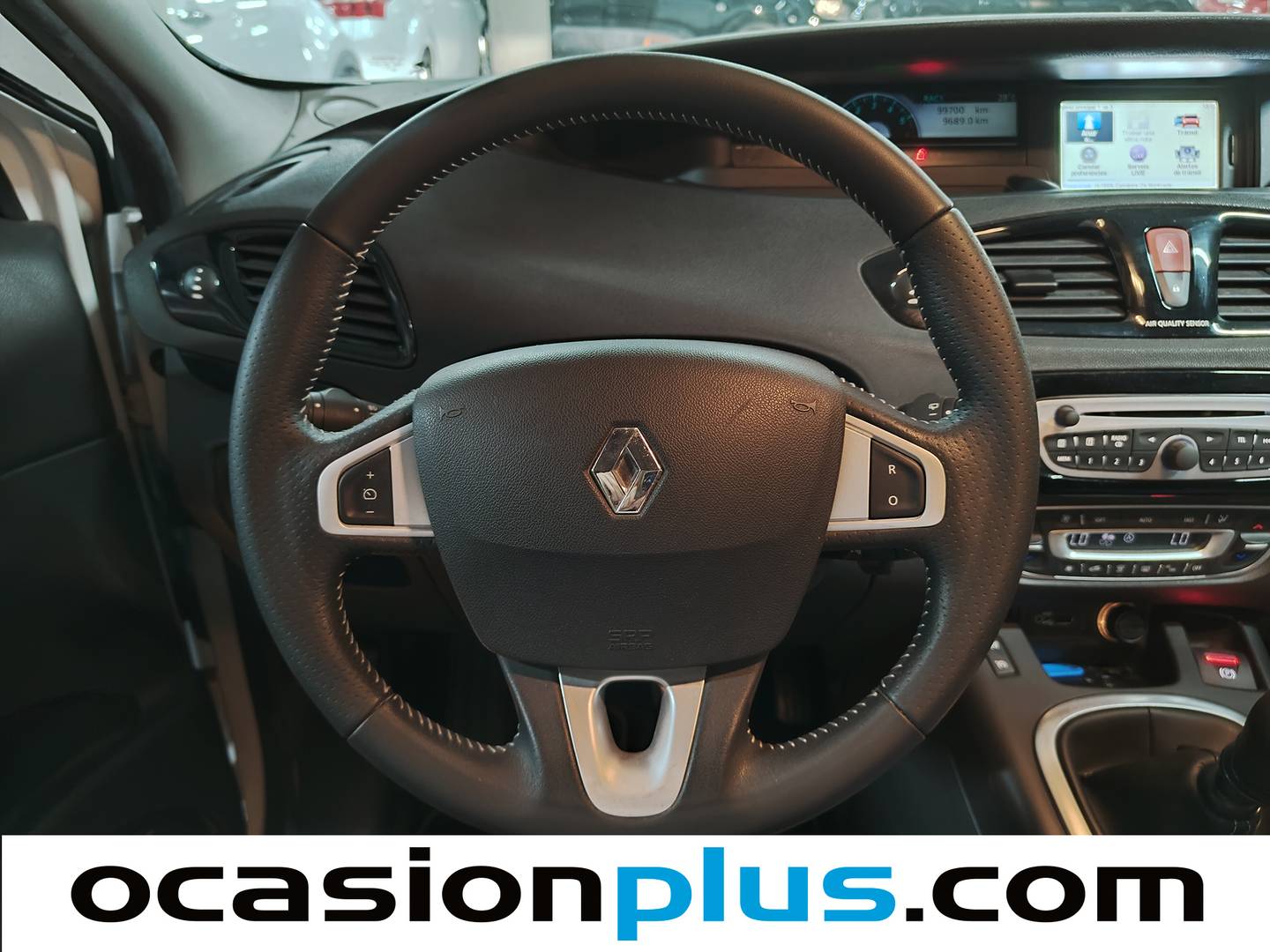 Renault Grand Scenic Renault Grand Scenic Bose Edition Energy dCi (130 CV) 2011