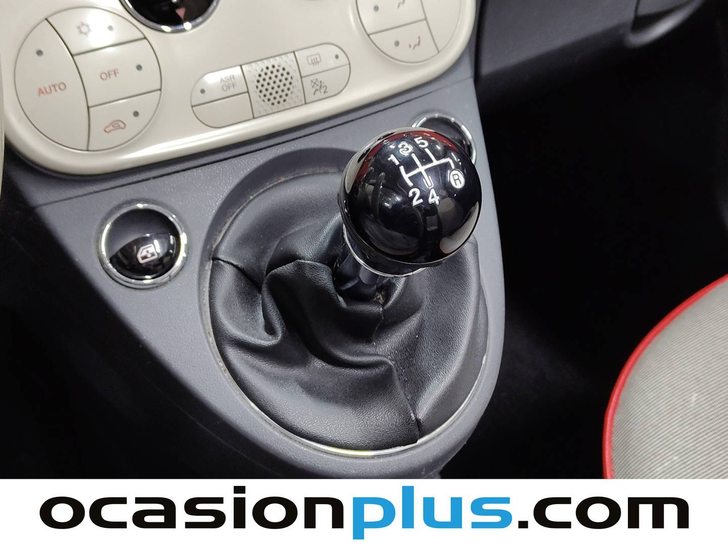 Fiat 500C Fiat 500C 1.2 8v Cabrio Lounge (69 CV) de segunda mano