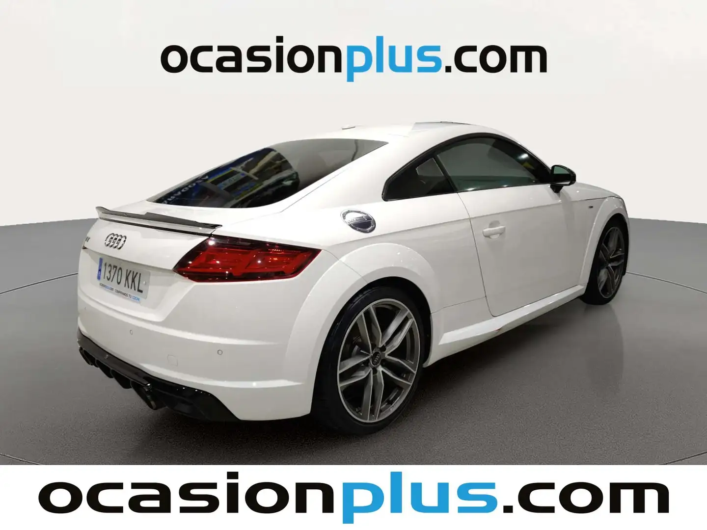 Foto Audi TT Audi TT Coupe Coupe Black line 1.8 TFSI Pack S-line  (180 CV) S tronic