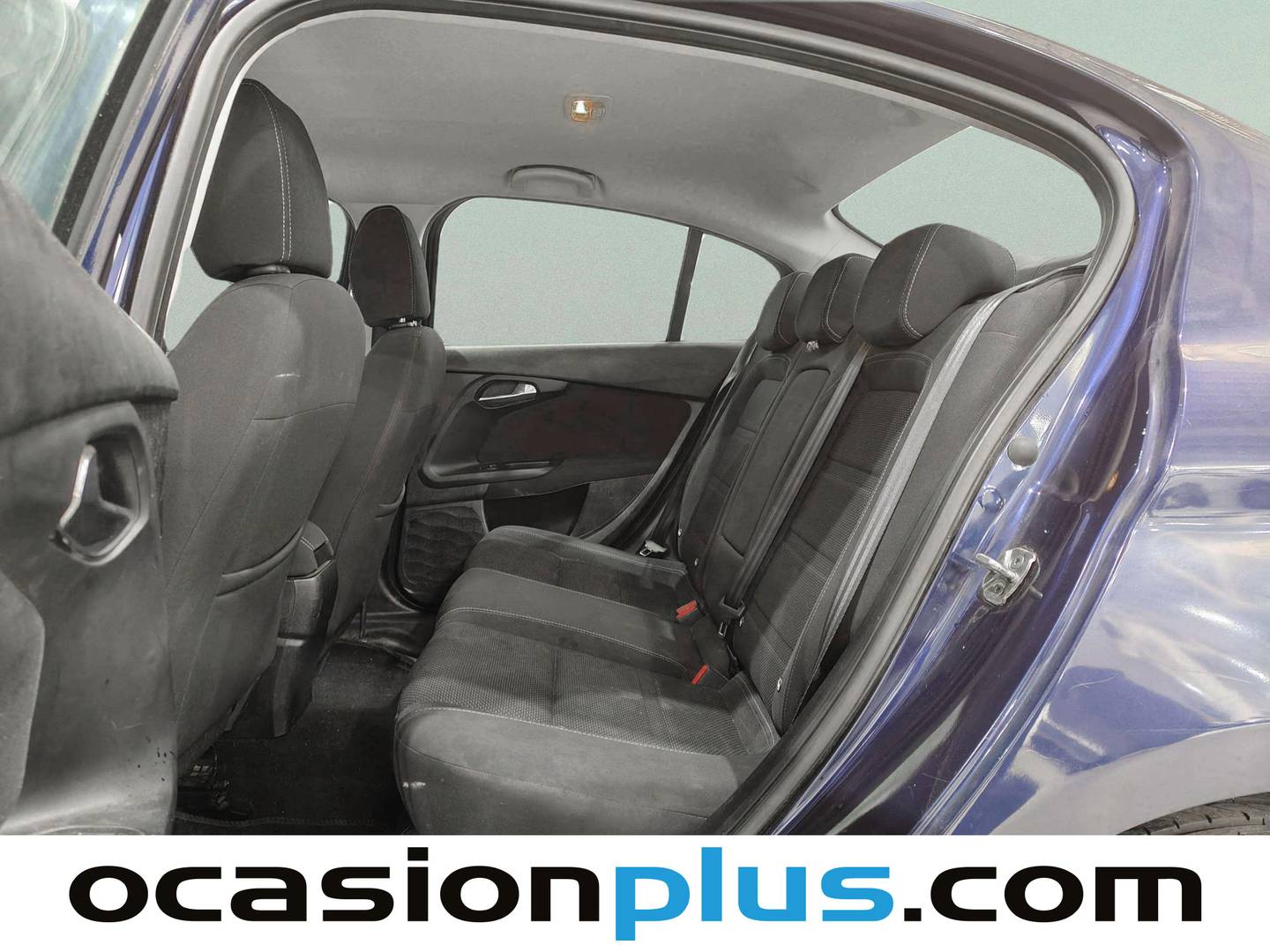 Foto asientos traseros Fiat Tipo Fiat Tipo Sedan Sedan 1.4 Lounge (95 CV)
